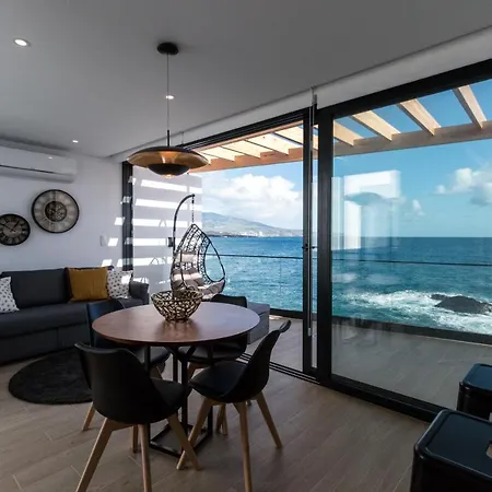 Home At Azores - Oasis House São Roque Exterior foto