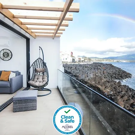 Home At Azores - Oasis House São Roque Exterior foto
