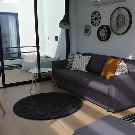 Home At Azores - Oasis House São Roque Zimmer foto