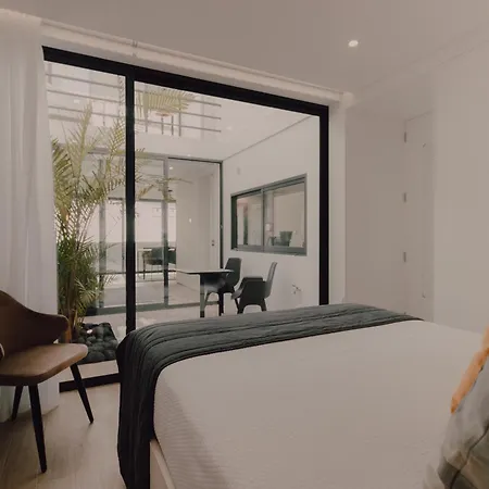 Home At Azores - Oasis House São Roque Zimmer foto