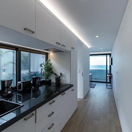 Home At Azores - Oasis House São Roque Zimmer foto